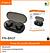 fone de ouvido bluetooth