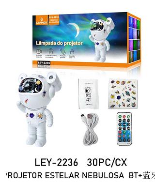 projetor astronalda com bluetooth