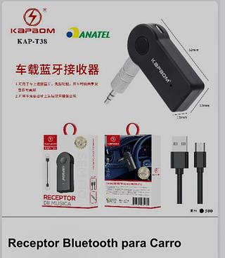 adaptador blutu p2 sem fio