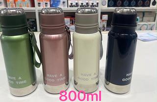 Garrafa termica 800ml