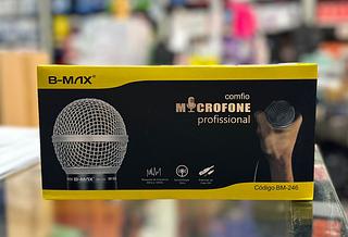 microfone profissional