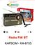 radio fm/bt