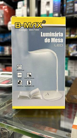 luminarioa de mesa