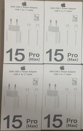 carregador ios 15 tipo c c35w