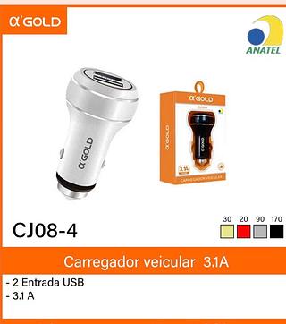 tomata usb para carro