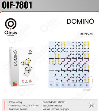 domino lata