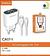 kit carregador v8 3.1A gold