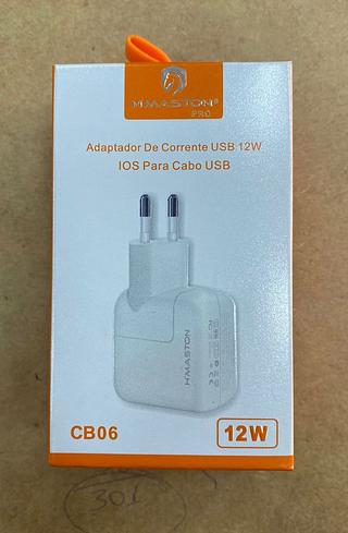 tomata usb rapido 12w cb 06