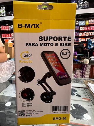 suporte par moto e bike
