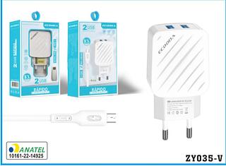 carregador eggoda 5.1a v8