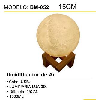 umidificador lua