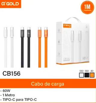 Cabo tipo C para tipo C
