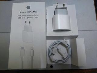 carregador ios kit tipoc modelo ios