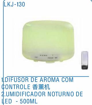 umidificador 500ml