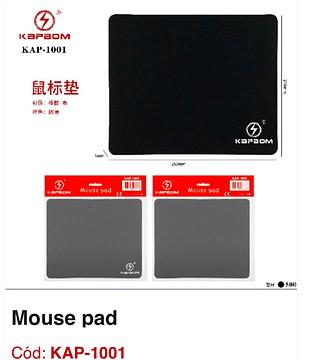 Mouse pad