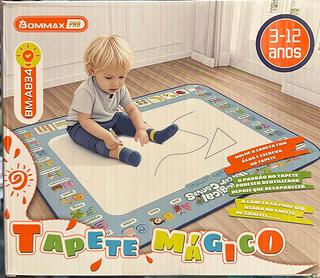 tapete magico