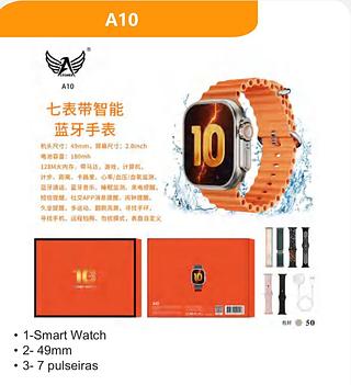 Relogio smartwatch 49mm