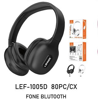 Fone de ouvido sem fio (LEHMOX) ( Cores Disponivel : Preto e Branco )