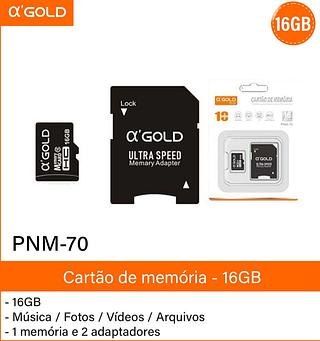 cartao 16g
