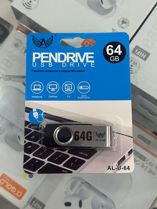 pendrive usb 64g