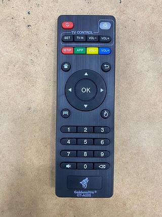 controle para TV box