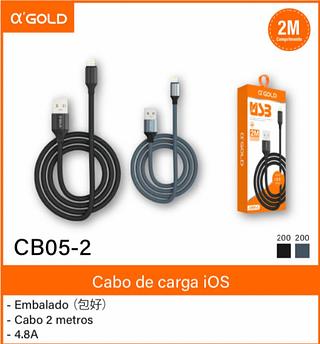 cabo gold ios 2m