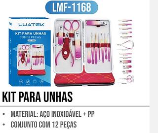 Kit para unhas