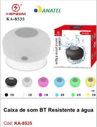 caixa prova agua com led banheiro el 1027 al 06