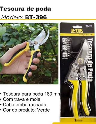 tesoura de poda alicate