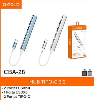 hub tipo c3.0