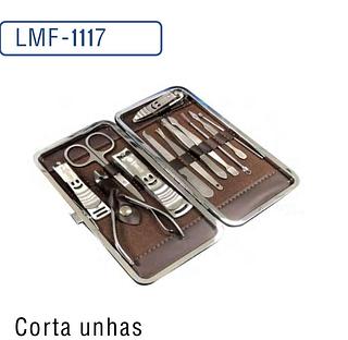 kit corta unhas lmf 1117