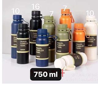 garrafa termica 750 ml