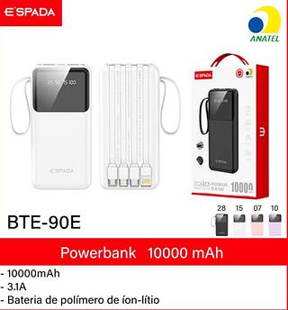 Powerbank 1000mAh