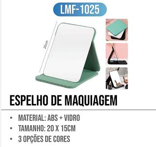 Espelho de maquiagem
