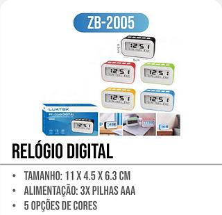 relogio digital