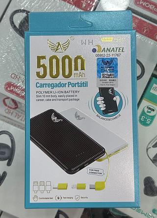 bateria portatil 5000am