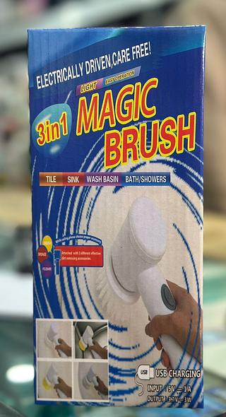 escova automatico lava louca vaso