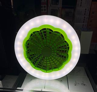 Lampada de ventilador de teto com led Ajustavel 30W
