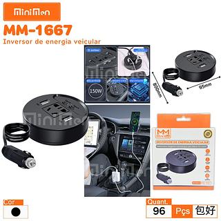 inversor de energia veicular carregador para carro