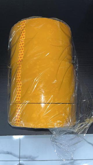 durex fita adesivo marrao 300m