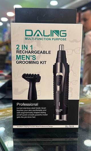 maquina nariz 2 em 1