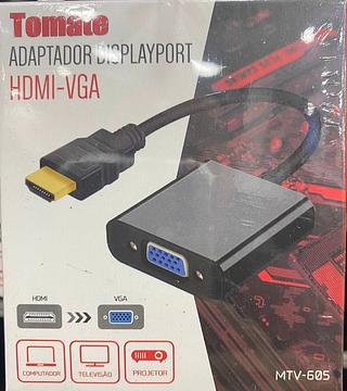 conversou hdmi vga