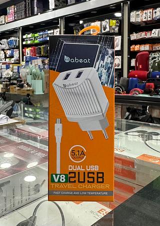 carregador v8 5,1 abeat