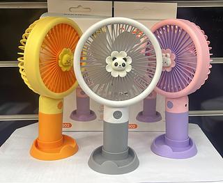ventilador portatil florzinha