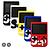 video game box 400 in 1