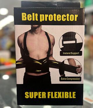 protetor de coluna super flexible