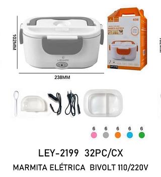 marmita eletrica bivolt 110/220