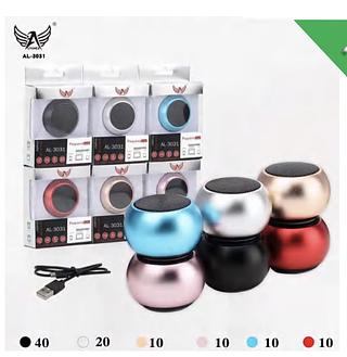 caixa de som mini m3