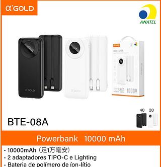 Power bank 10000mAh