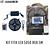 fita led colorida 5m moelo 5050 kit com fonte ley 5050